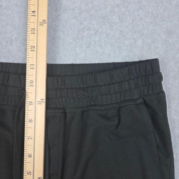 Outdoor Voices Pants Womens Size Small Black Drawstring Pockets - Picture 11 of 14